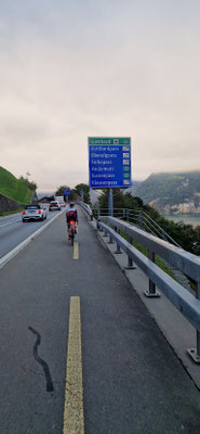 Dr Gotthardpass esch offe :-)