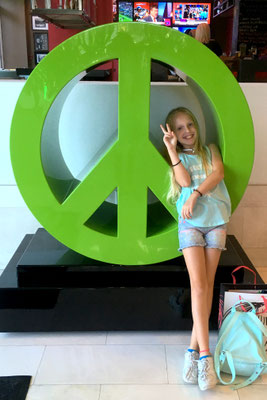 Peace!