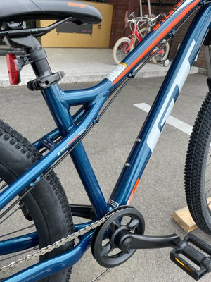 GT STOMPER ACE 26 V2のご購入ありがとうございました - 誉 GT STOMPER ACE 26 V2のご購入ありがとうございました - 誉