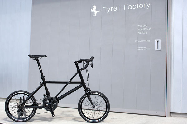Tyrell FX 2018Special 数量限定販売です - 誉自転車ホームページ Tyrell FX 2018Special 数量限定販売です - 誉自転車ホームページ