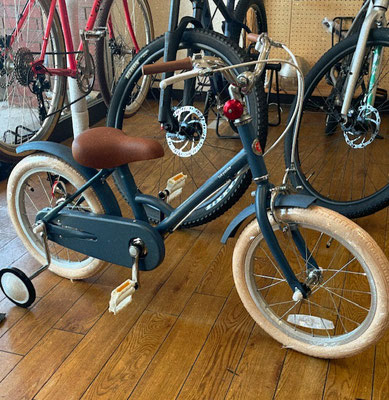 ヨツバサイクルやtokyobike、可愛くてカッコいいキッズバイクが ヨツバサイクルやtokyobike、可愛くてカッコいいキッズバイクが