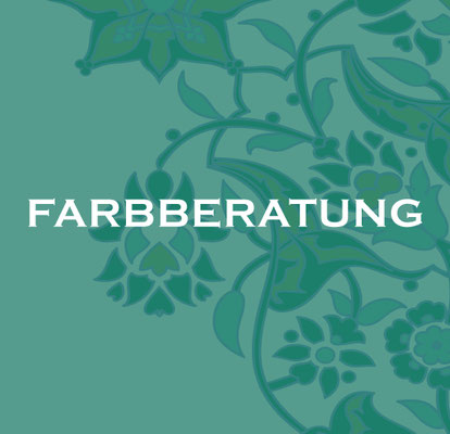 Excellente Farbberatung durch Juliana von Gatterburg