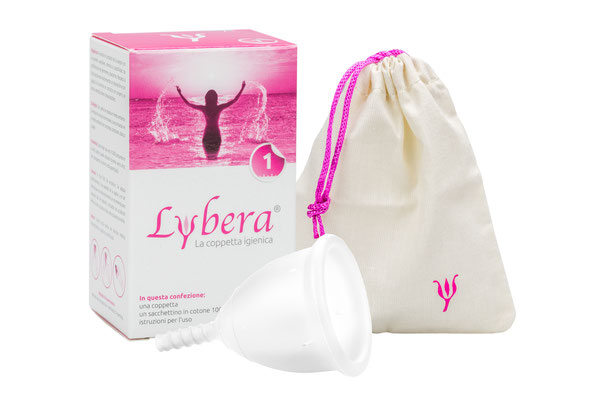 Lybera Menstruationstasse