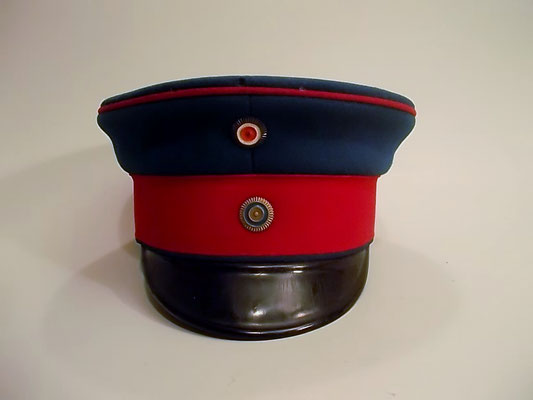 Schirmmütze Königlich Bayerisches Infanterie-Leib-Regiment