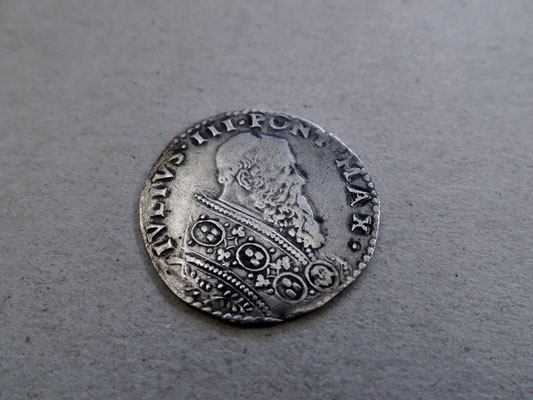 Papst Julius III 1550-1555 Italien Bologna