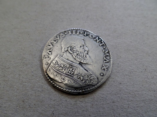 Papst Paulus III 1534-1549 Italien Bologna