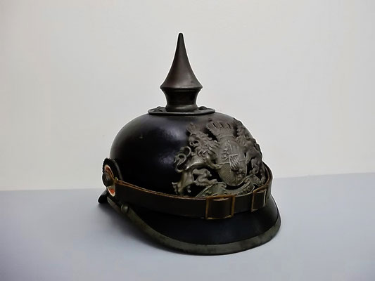 Bayern Pickelhaube f. Mannschaften