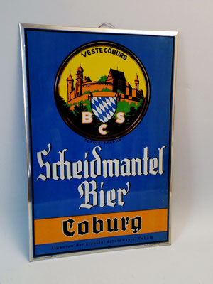 Imoglas Scheidmantel Coburg