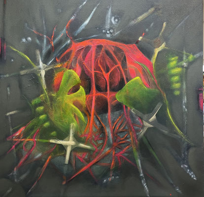 Willo - 80 x 80 cm