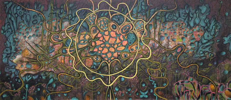 Auferstanden-to-begin-100x250cm