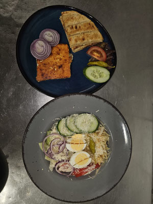 43 Athena Salat