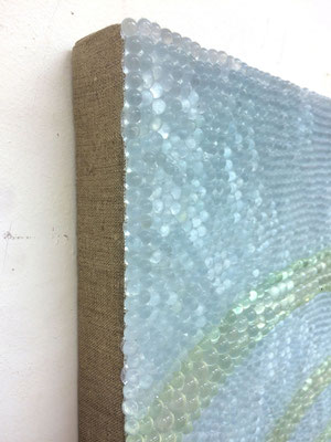 Detail, Sommersee