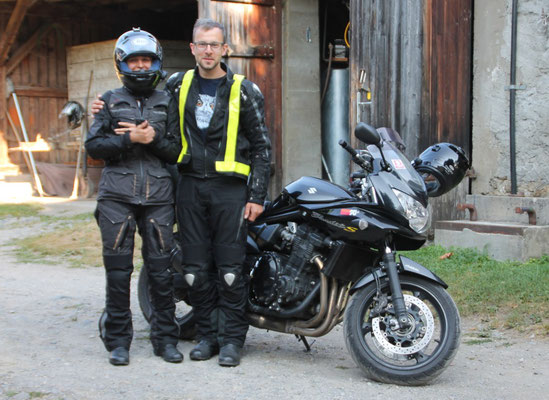 Biker aus Polen