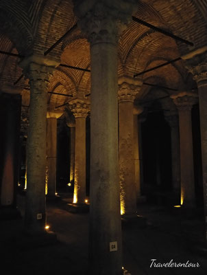 Gebaut 600 nach Christus