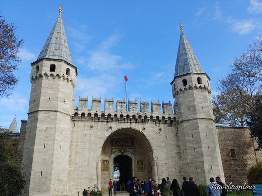 Topkapi Palast