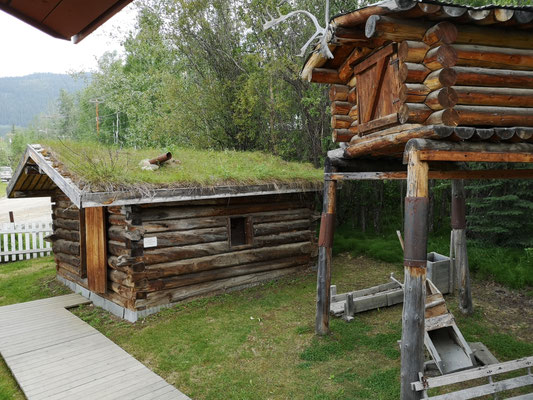 Jack Londons Cabin