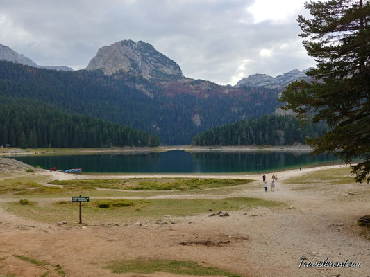 Durmitor Nationalpark