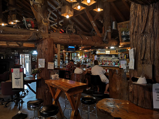 ...and restaurant