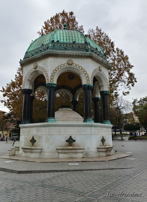 Deutscher Brunnen