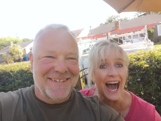 Kendra und der Gast