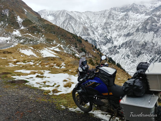 Transfaragan Pass