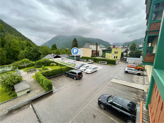 Hier finden Sie eingezeichnet die frei verfügbaren Parkflächen.