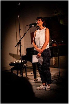 Eröffnet wurde das Festival von Bürgermeisterin Birgit Alkenings