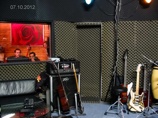2012 Studio nr.2 Monheim am Rhein