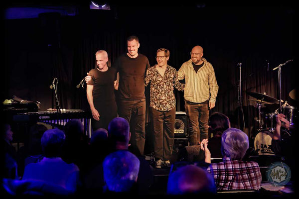 Oli Bott Quartett
