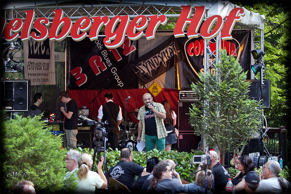 7.07.2012 Czadoowa Westfalia (Westfalen Live) Solingen, Schlesische Schänke - Właśnie się zaczyna!
