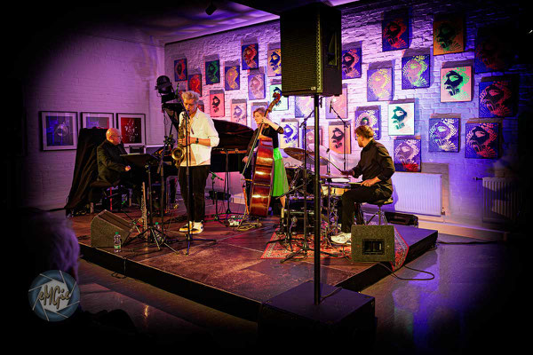Lisa Wulff Quartett