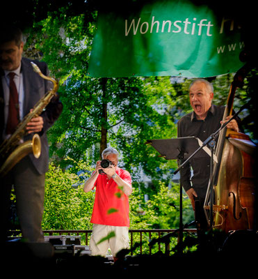 Walfried Böcker, bas
