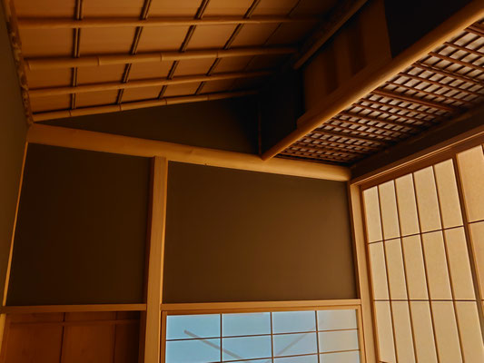 数寄屋建築　茶室　伝統建築
