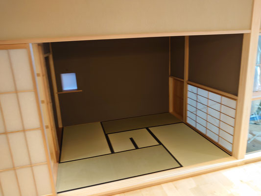 数寄屋建築　茶室　伝統建築