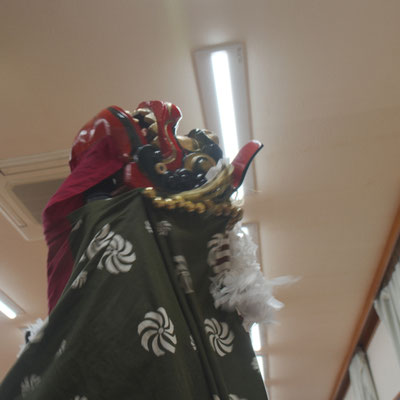2024年、獅子舞08