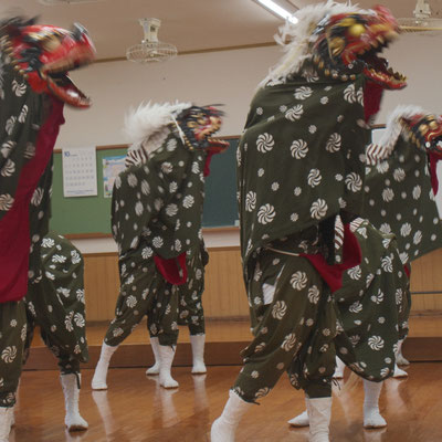 2024年、獅子舞05