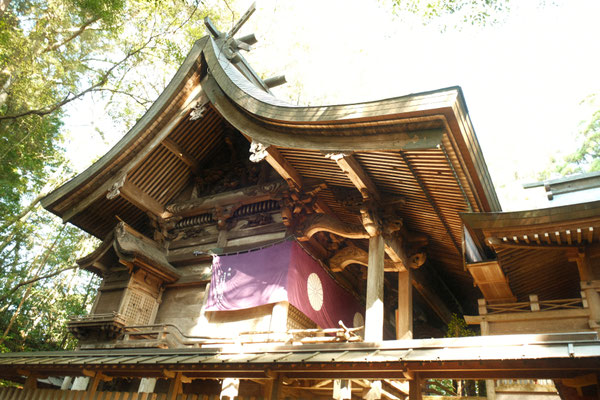 2023年 高千穂神社02