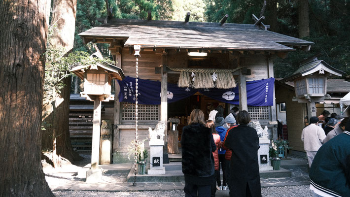 2023年　初詣　荒立神社002