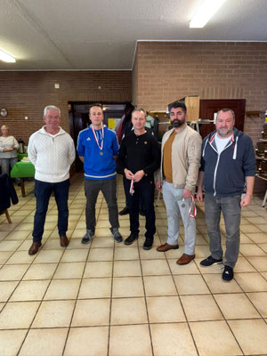 Landesmeister, Champion der Sparte FPMCE