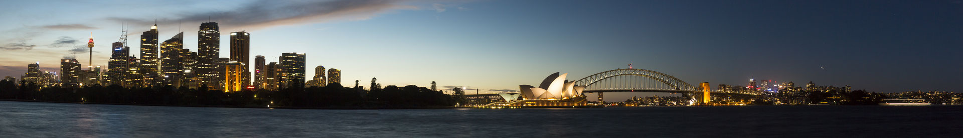 Sydney (P1)