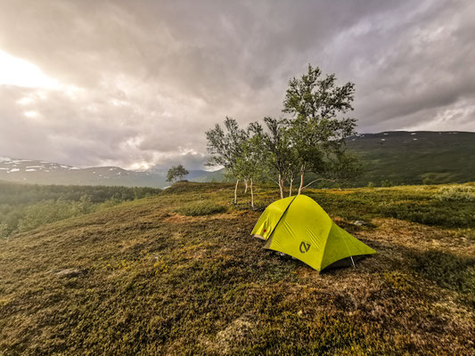 Viken schweden camping