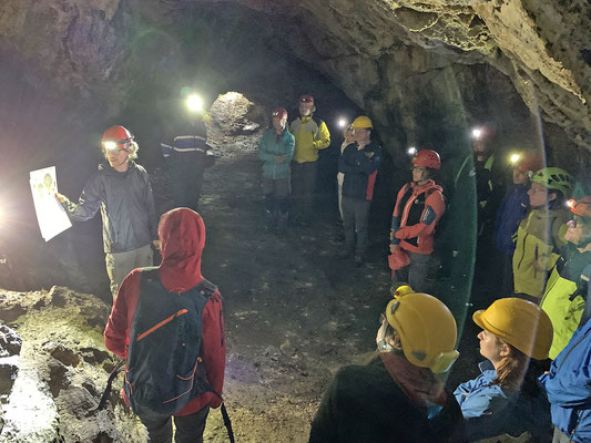 Hier errichteten die Römer ein Heiligtum, vermutlich dem Mithras geweiht © G.Lehner 