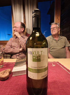 Bestens bewirtet © rafi