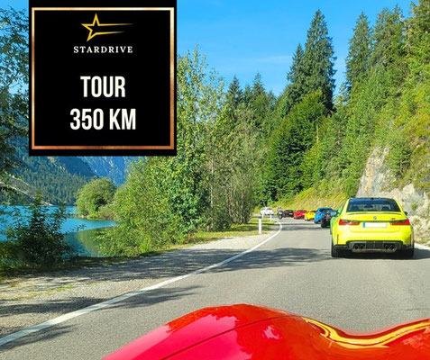 Sportwagen Roadtrips BMW