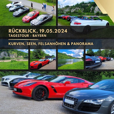 Ferrari Treffen & Ausfahrten