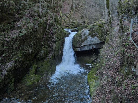 Wasserfall