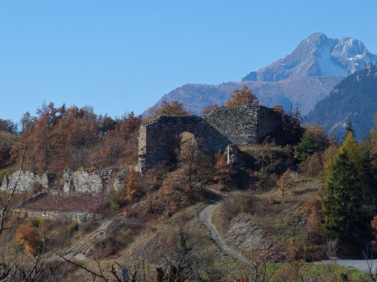 Château de la Soie