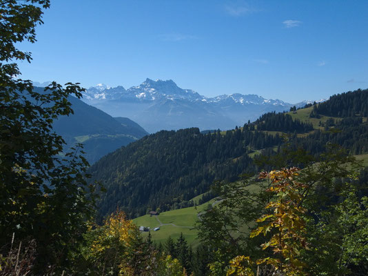 Dents du Midi