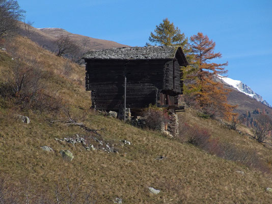 Walliser Stadel