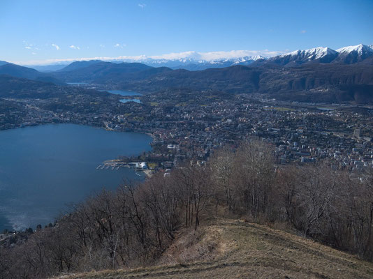 Bucht von Lugano